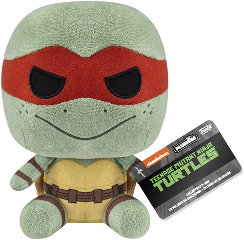 Funko Plush: - Teenage Mutant Ninja Turtles- Raphael (hro)(pop! 7 - Collectibles