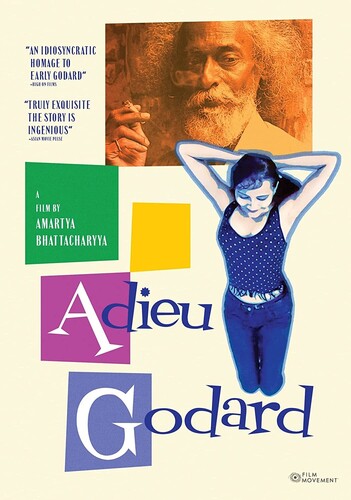 Adieu Godard - Adieu Godard - DVD