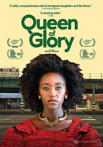 Queen Of Glory - Queen Of Glory - DVD
