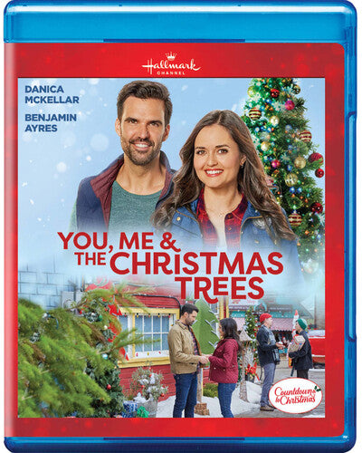 You Me & The Christmas Trees - You Me & The Christmas Trees - Blu-ray