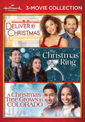 Hallmark 3-movie Collection: Deliver By Christmas - Hallmark 3-movie Collection: Deliver By Christmas - DVD