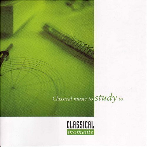 Classical Music To Study To / Various - Classical Music To Study To / Various - Music CD
