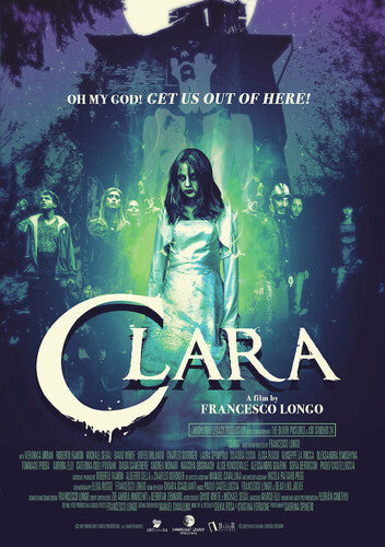 Clara - Clara - DVD