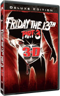 Friday The 13th: Part Three 3-d - Friday The 13th: Part Three 3-d - DVD