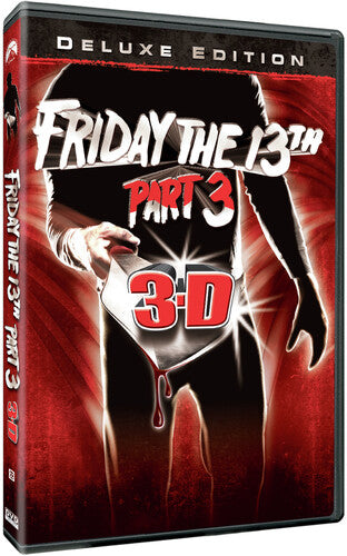 Friday The 13th: Part Three 3-d - Friday The 13th: Part Three 3-d - DVD