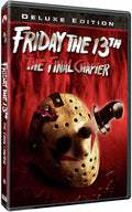 Friday The 13th: The Final Chapter - Friday The 13th: The Final Chapter - DVD