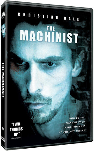 Machinist - Machinist - DVD