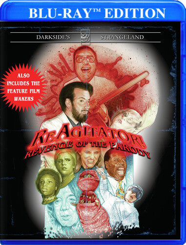 Re-agitator - Re-agitator - Blu-ray