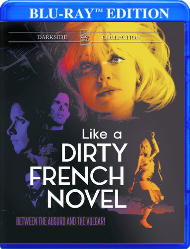 Like A Dirty French Novel - Like A Dirty French Novel - Blu-ray