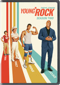 Young Rock: Season Two - Young Rock: Season Two - DVD