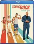 Young Rock: Season Two - Young Rock: Season Two - Blu-ray