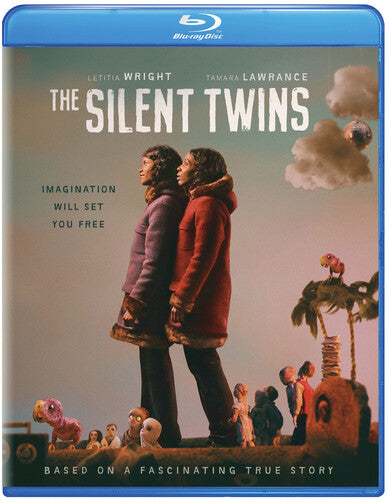 Silent Twins - Silent Twins - Blu-ray