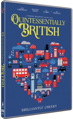 Quintessentially British - Quintessentially British - DVD