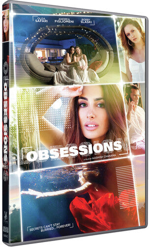 Obsessions - Obsessions - DVD
