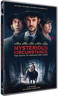 Mysterious Circumstance The Death Of Meriwether - Mysterious Circumstance The Death Of Meriwether - DVD