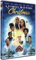 Family Matters Christmas - Family Matters Christmas - DVD