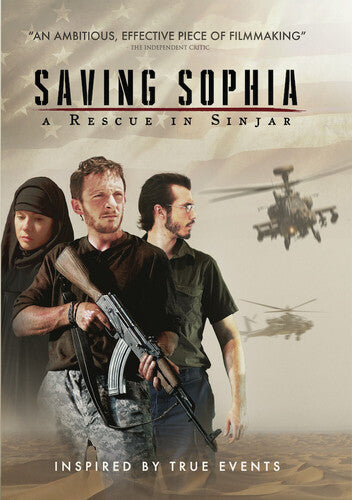 Saving Sophia - Saving Sophia - DVD