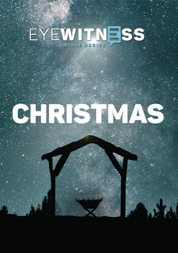 Eyewitness Bible: Christmas - Eyewitness Bible: Christmas - DVD