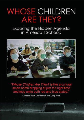 Whose Children Are They - Whose Children Are They - DVD