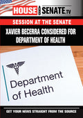 Xavier Becarra Considered For Department Of Health - Xavier Becarra Considered For Department Of Health - DVD