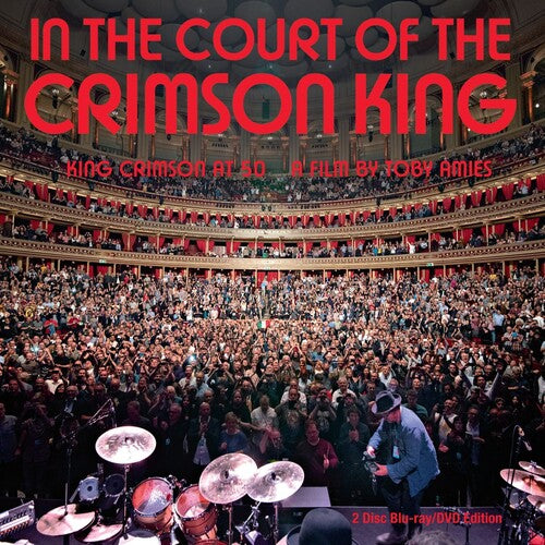 King Crimson - In The Court Of The Crimson King - King Crimson At - Music CD