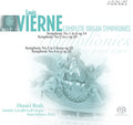 Vierne / Roth,daniel - Organ Symphonies Vol. 1 & 2 - Super Audio CD