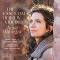 Achron / Bock / Bruch - Essential Hebrew Violin - Super Audio CD