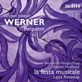 Werner / Harer / Bierwirth - Requiem - Music CD