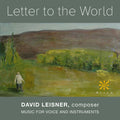 Leisner / Whyte / Fuchs - Letter To The World - Music CD