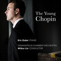 Young Chopin Music CD