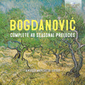 Bogdanovic / Marchese - Complete 48 Seasonal Preludes - Music CD