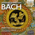 Bach,j.s. / Rubsam - Partitas Bwv 825-830 - Music CD