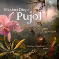 Pujol / Tossikian - Cuatro Argentinas - Music CD