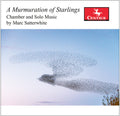 Satterwhite / Karr / Mattingly - Murmuration Of Starlings - Music CD
