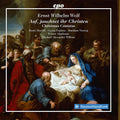 Wolf / Mordal / Poplutz - Four Christmas Cantatas - Music CD