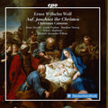 Four Christmas Cantatas Music CD