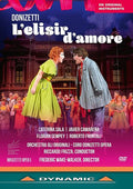Donizetti / Sala / Camarena - L'elisir D'amore - DVD