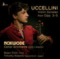 Uccellini / Gricmanis / Cicic - Violin Sonatas From Op. 3 5 - Music CD