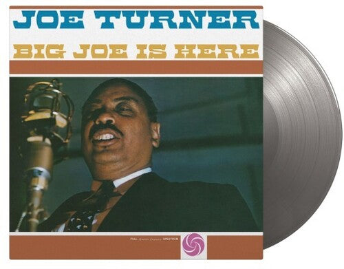 Turner,joe - Big Joe Is Here - Vinyl Record