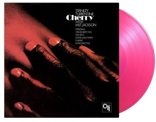 Turrentine,stanley / Jackson,milt - Cherry - Vinyl Record