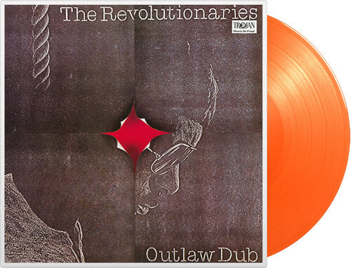 Revolutionaries - Outlaw Dub - Vinyl Record