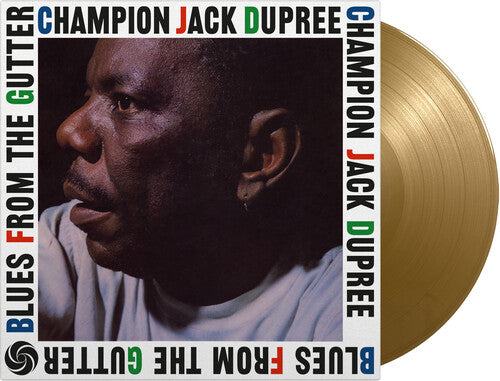 Dupree,champion Jack - Blues From The Gutter - Vinyl Record