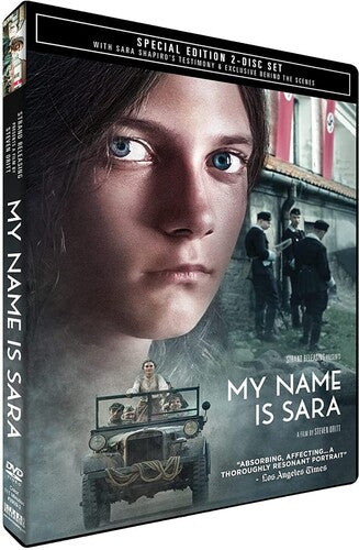 My Name Is Sara - My Name Is Sara - DVD