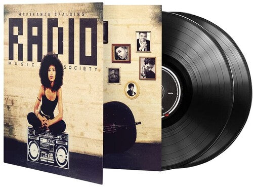Spalding,esperanza - Radio Music Society (10th Anniversary) - Vinyl Record