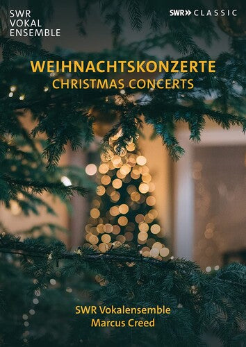 Swr Vokalensemble - Christmas Concerts - DVD