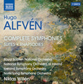 Alfven / Royal Scottish Nat'l Orch - Complete Symphonies Suites Rhapsodies - Music CD