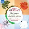 German / Rte Concert Orchestra / Penny - Seasons / Richard Iii: Overture / Theme & Six - Music CD