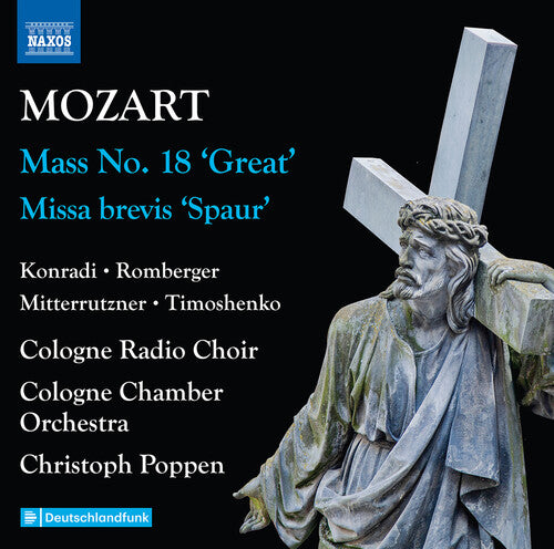 Mozart / Konradi / Romberger / Mitterrutzner - Masses Vol 2 - Mass No 18 - Music CD