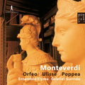 Monteverdi / Ensemble Elyma - Orfeo Ulisse Poppea - Music CD