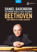 Beethoven / Barenboim,daniel - Complete Piano Sonatas - DVD